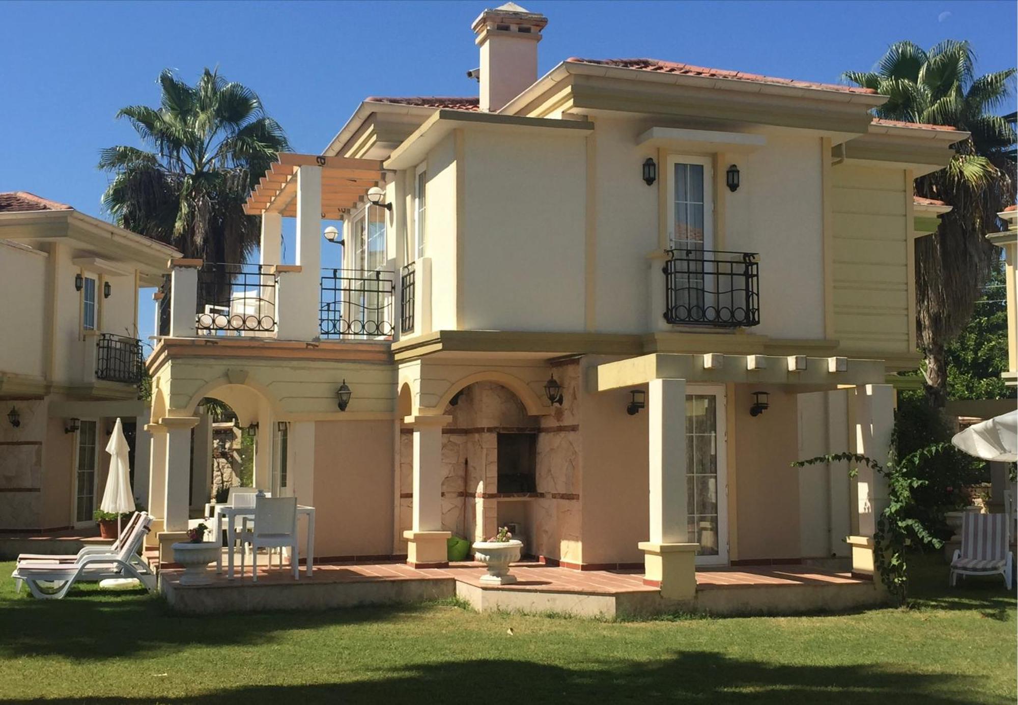 Villamel Fethiye Exterior foto